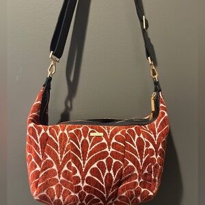 Hammitt Morgan Texas Tapestry shoulder crossbody bag